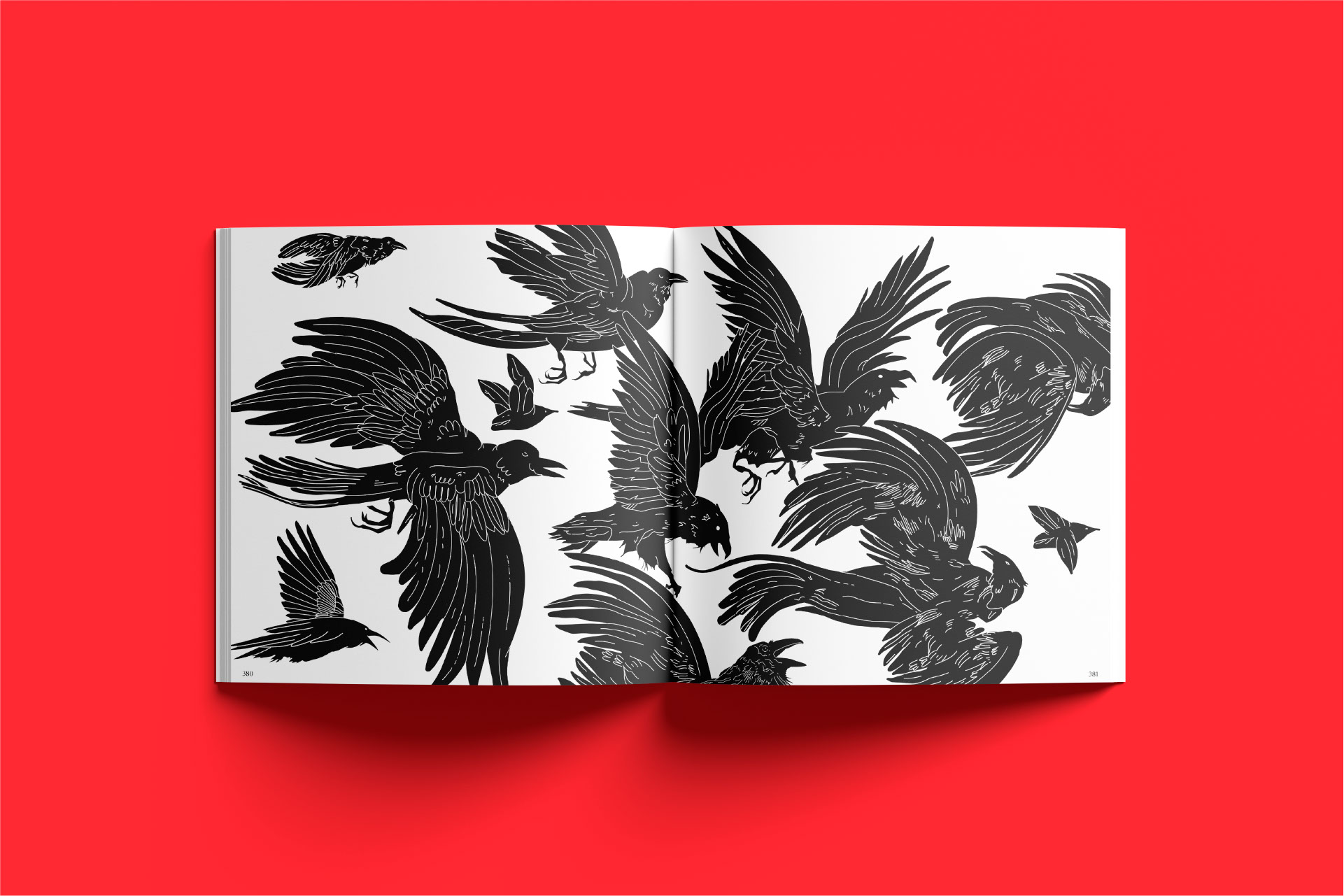 Г.Р.О.Б. иллюстрированная книга — Изображение №58 — Иллюстрация, Графика на Dprofile