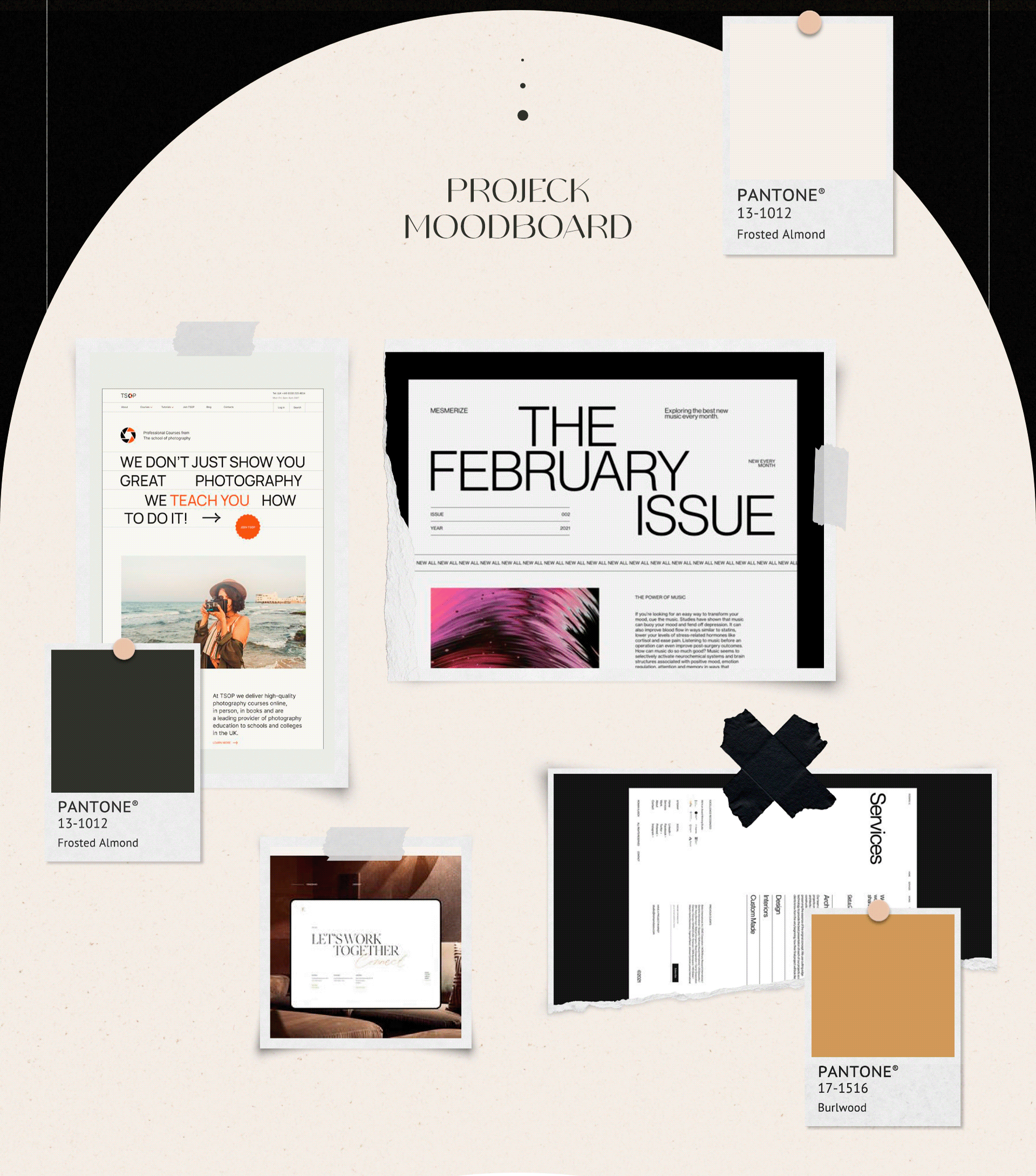 WEBSITE | TYPESETTING | LANDING PAGE — Изображение №2 — Интерфейсы на Dprofile
