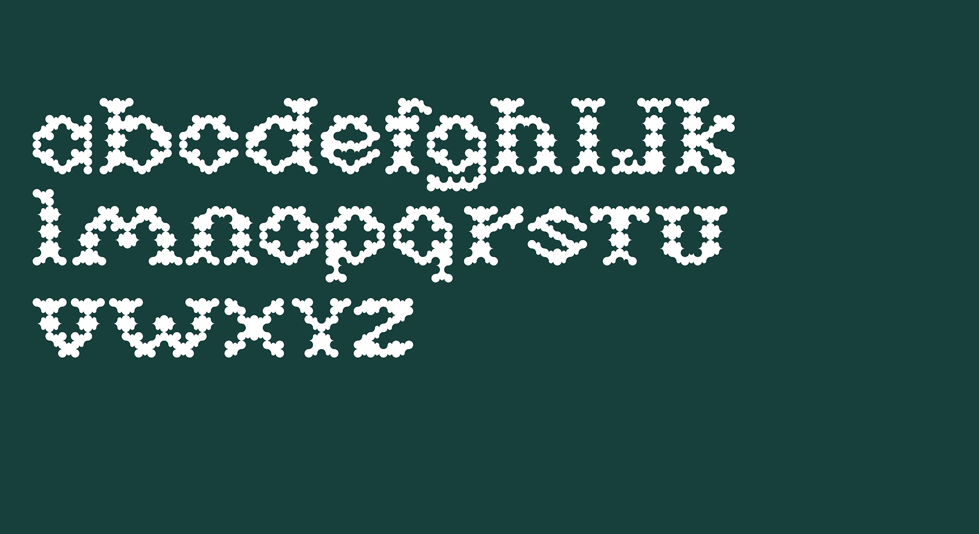 IZBUSHKA TYPEFACE — Изображение №17 — Брендинг, Графика на Dprofile