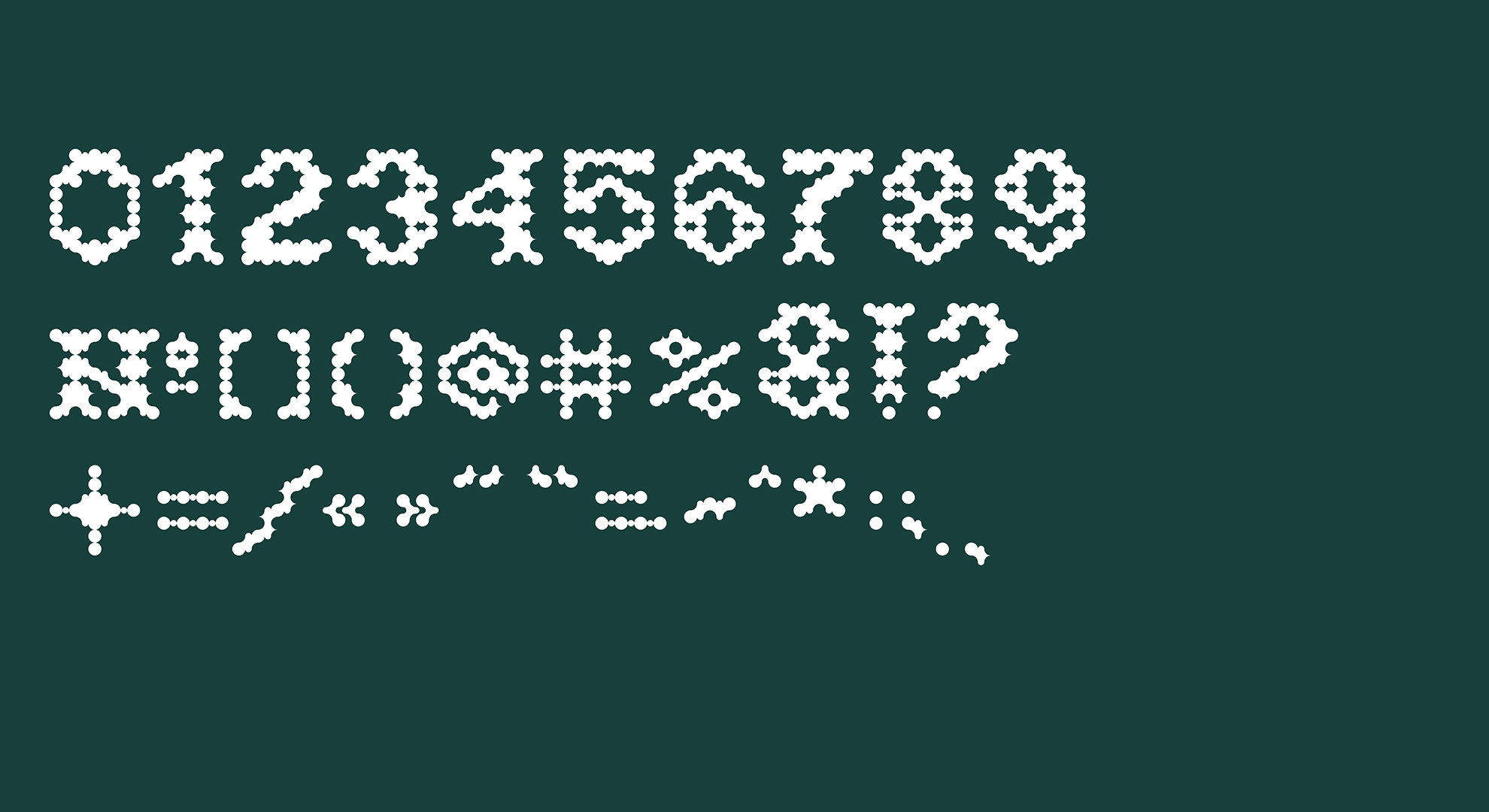 IZBUSHKA TYPEFACE — Изображение №21 — Брендинг, Графика на Dprofile