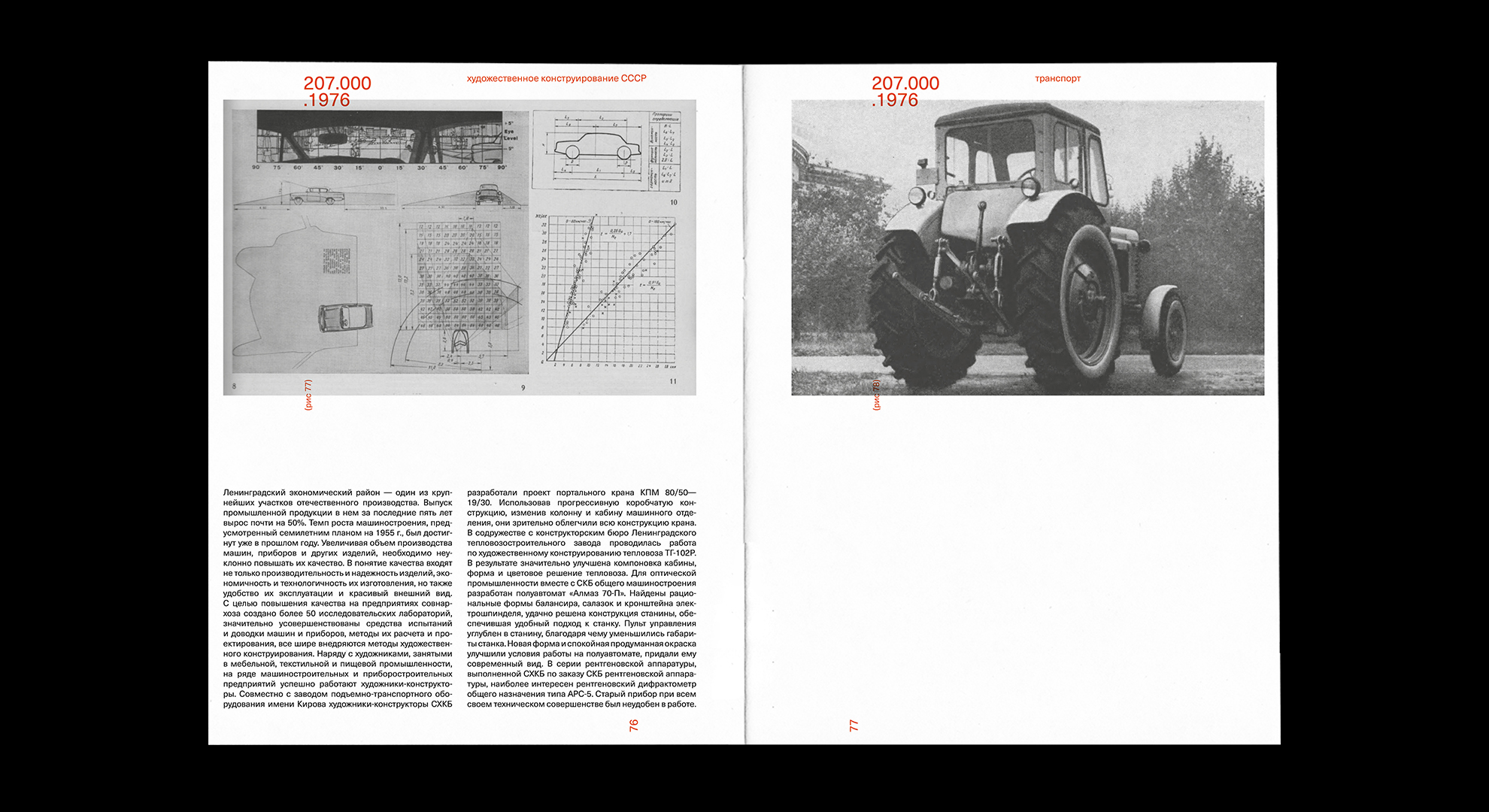 Художественное конструирование СССР — Изображение №34 — Графика на Dprofile