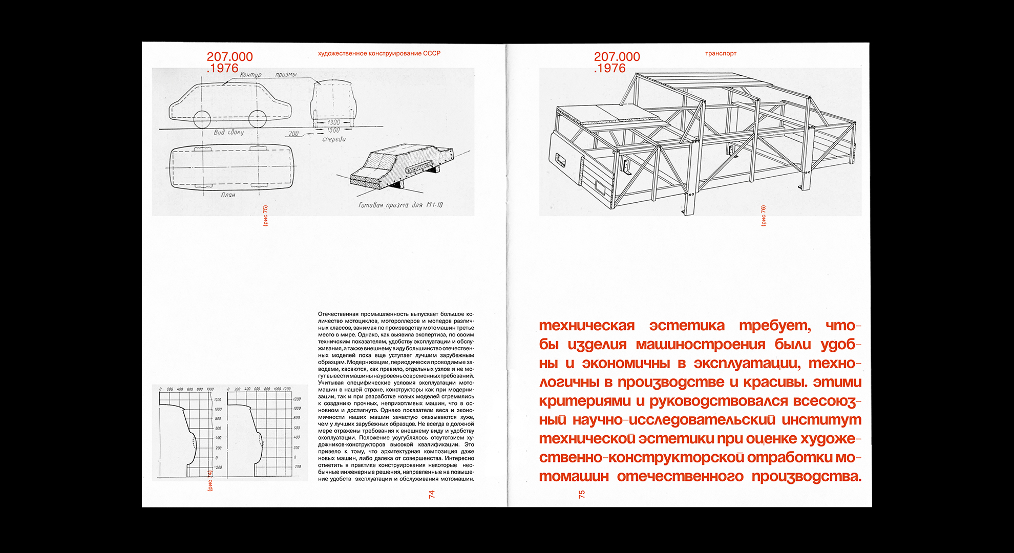 Художественное конструирование СССР — Изображение №33 — Графика на Dprofile