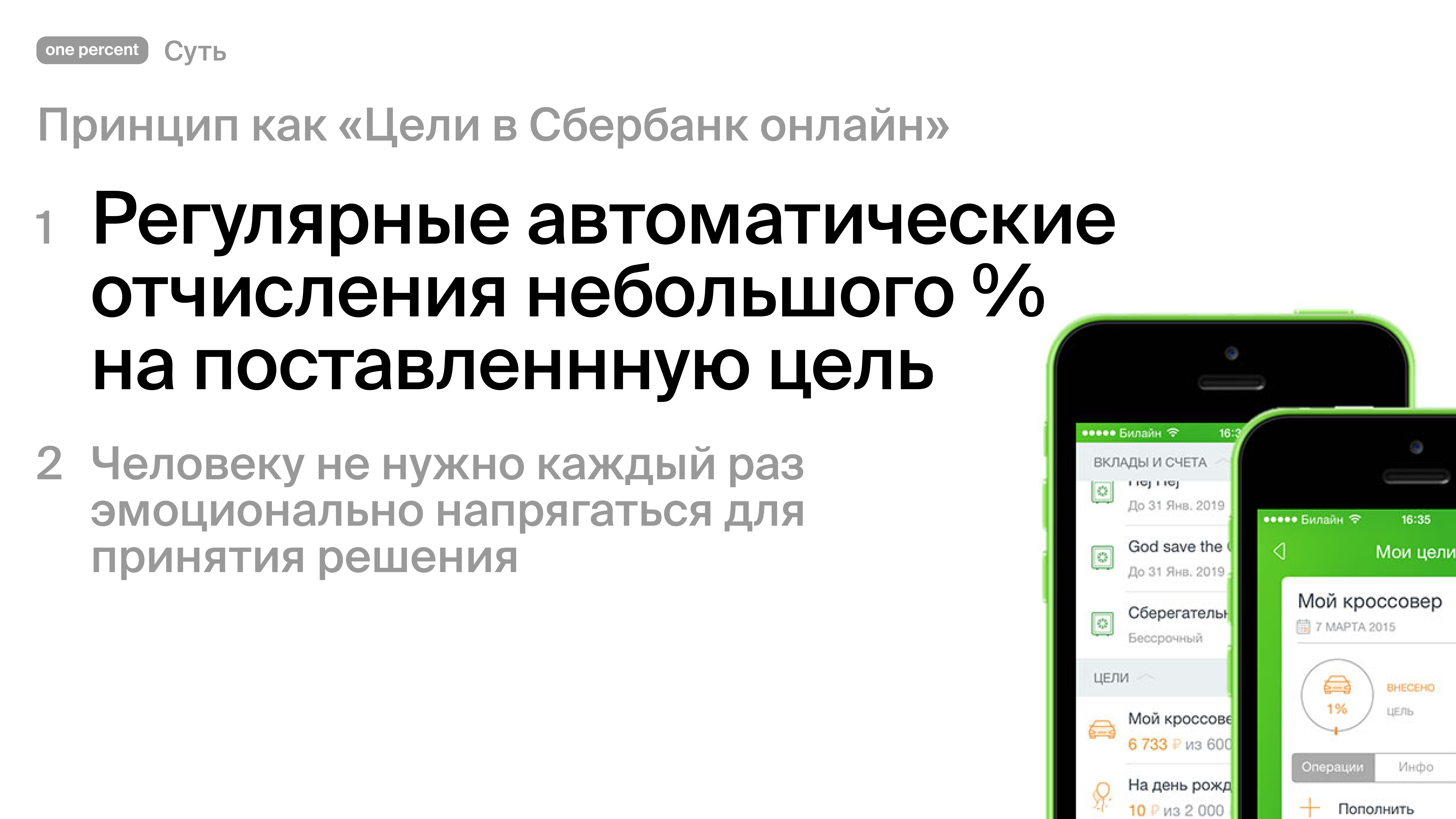 One percent — Изображение №11 — Интерфейсы на Dprofile