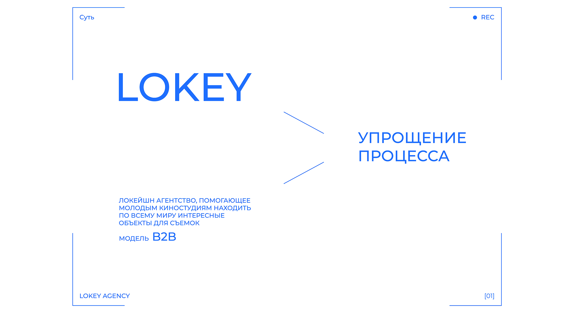 LOKEY — Изображение №1 — Брендинг на Dprofile