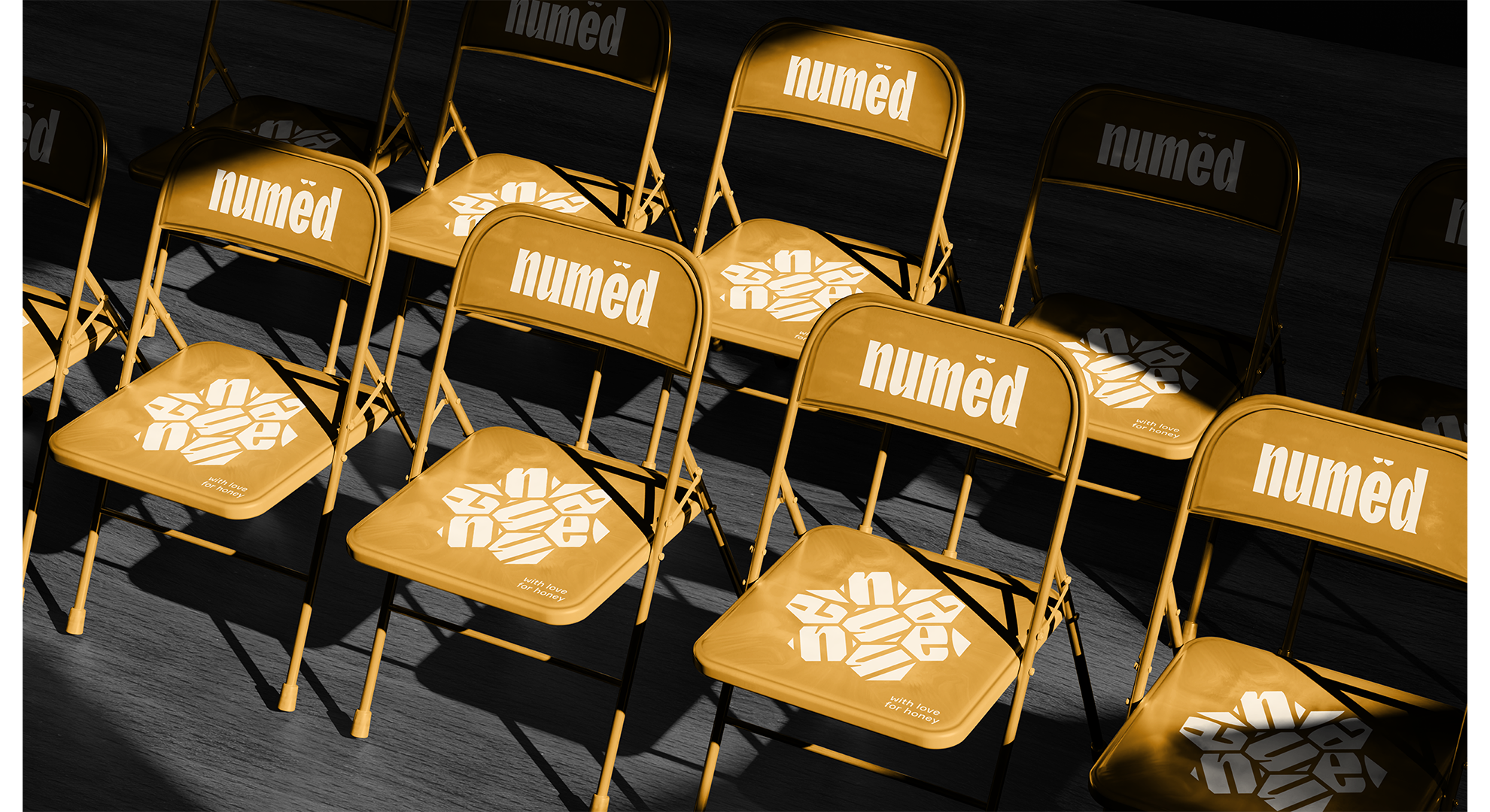 NUMЁD — Изображение №20 — Брендинг на Dprofile