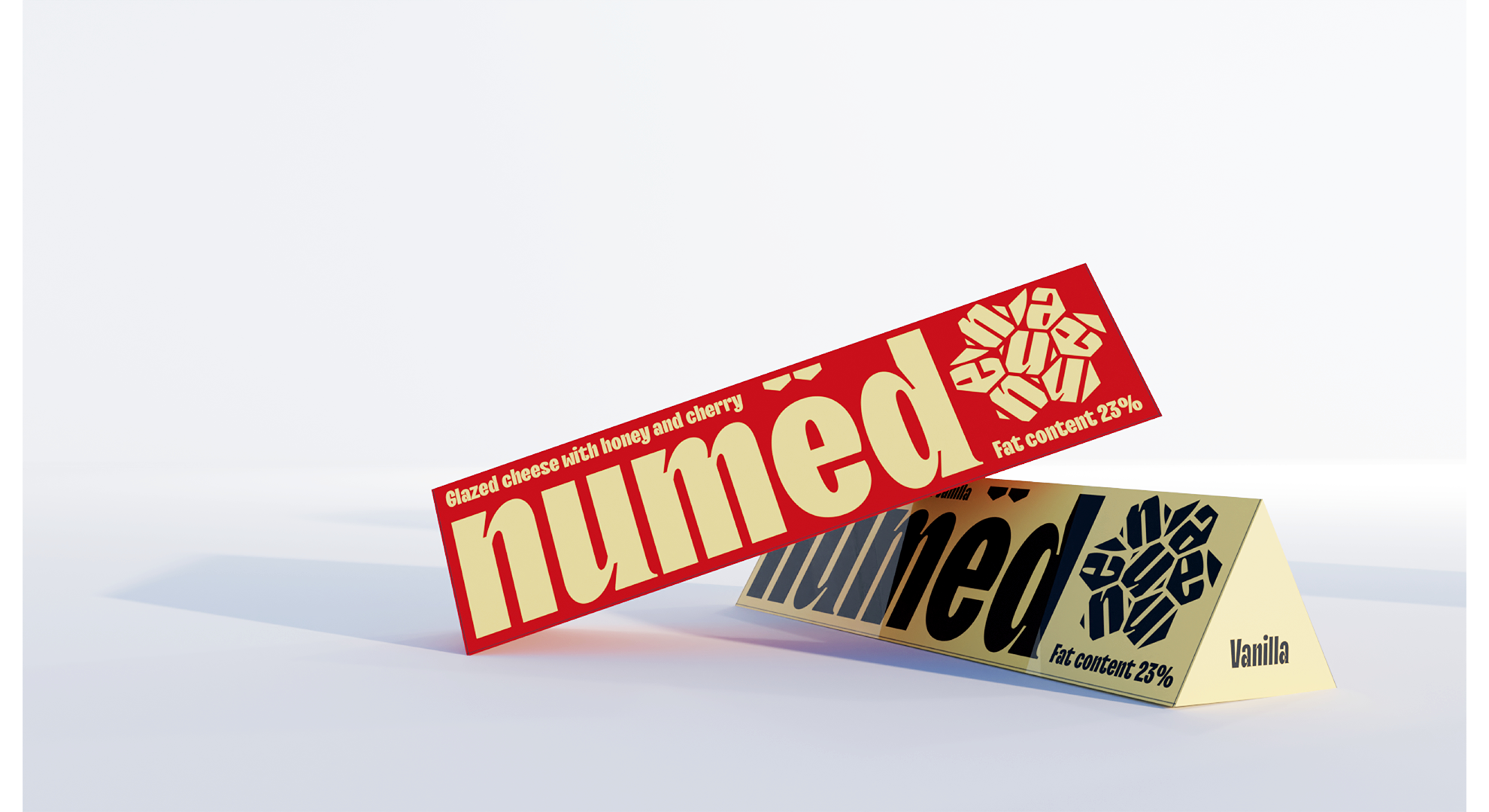 NUMЁD — Изображение №10 — Брендинг на Dprofile