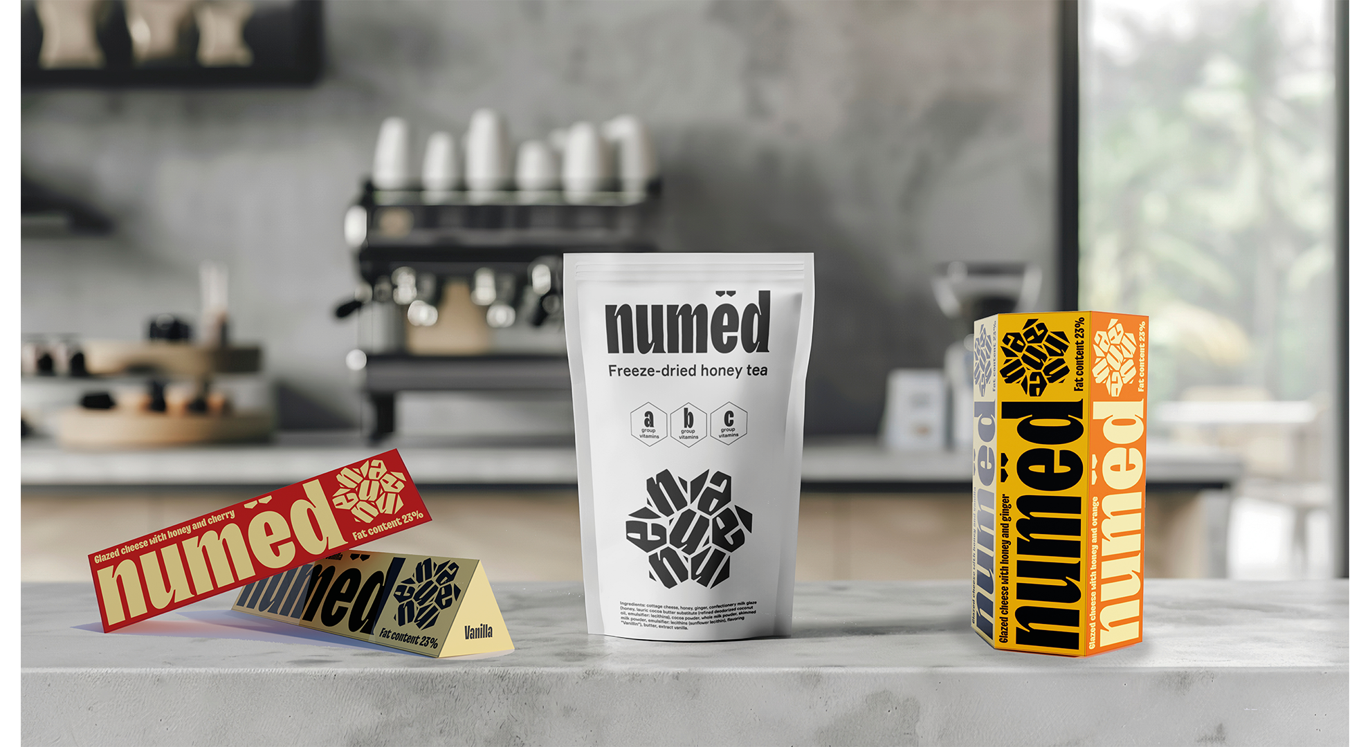 NUMЁD — Изображение №23 — Брендинг на Dprofile