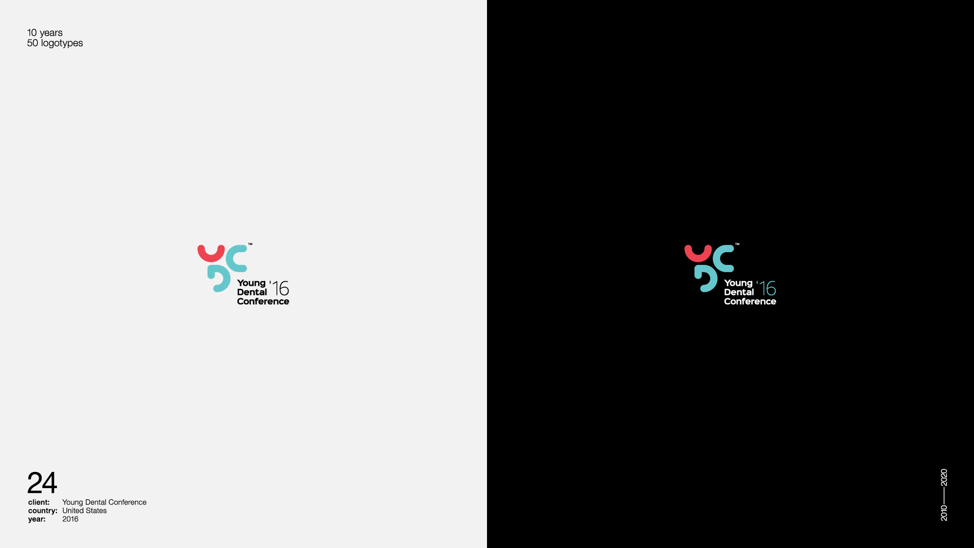 Logofolio 2010-2020 — Изображение №25 — Брендинг на Dprofile