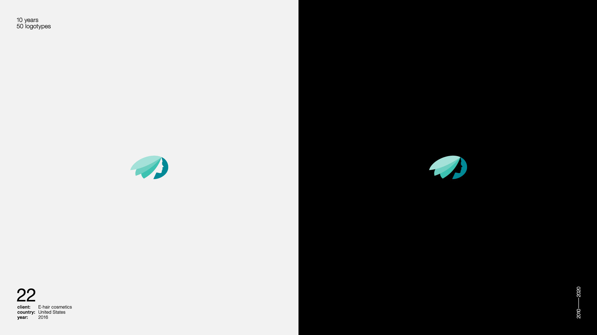 Logofolio 2010-2020 — Изображение №23 — Брендинг на Dprofile