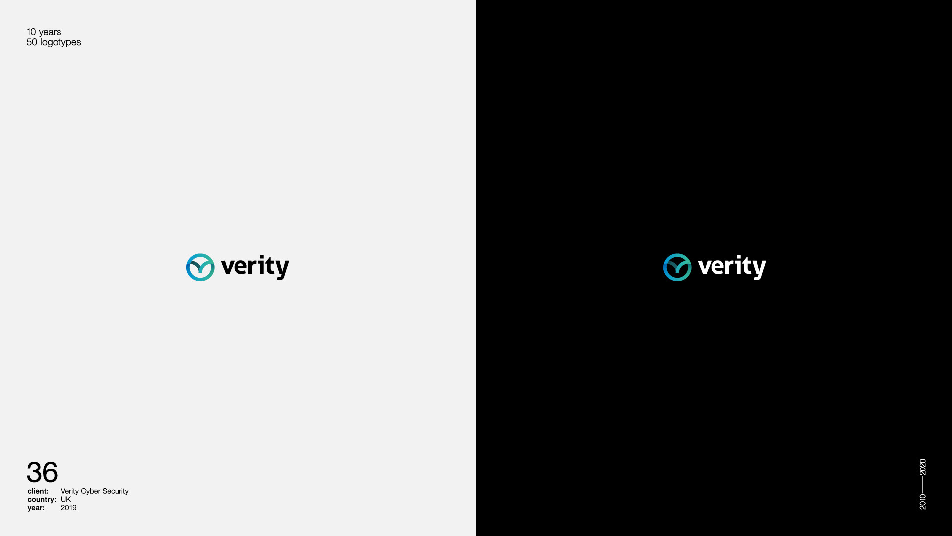 Logofolio 2010-2020 — Изображение №37 — Брендинг на Dprofile