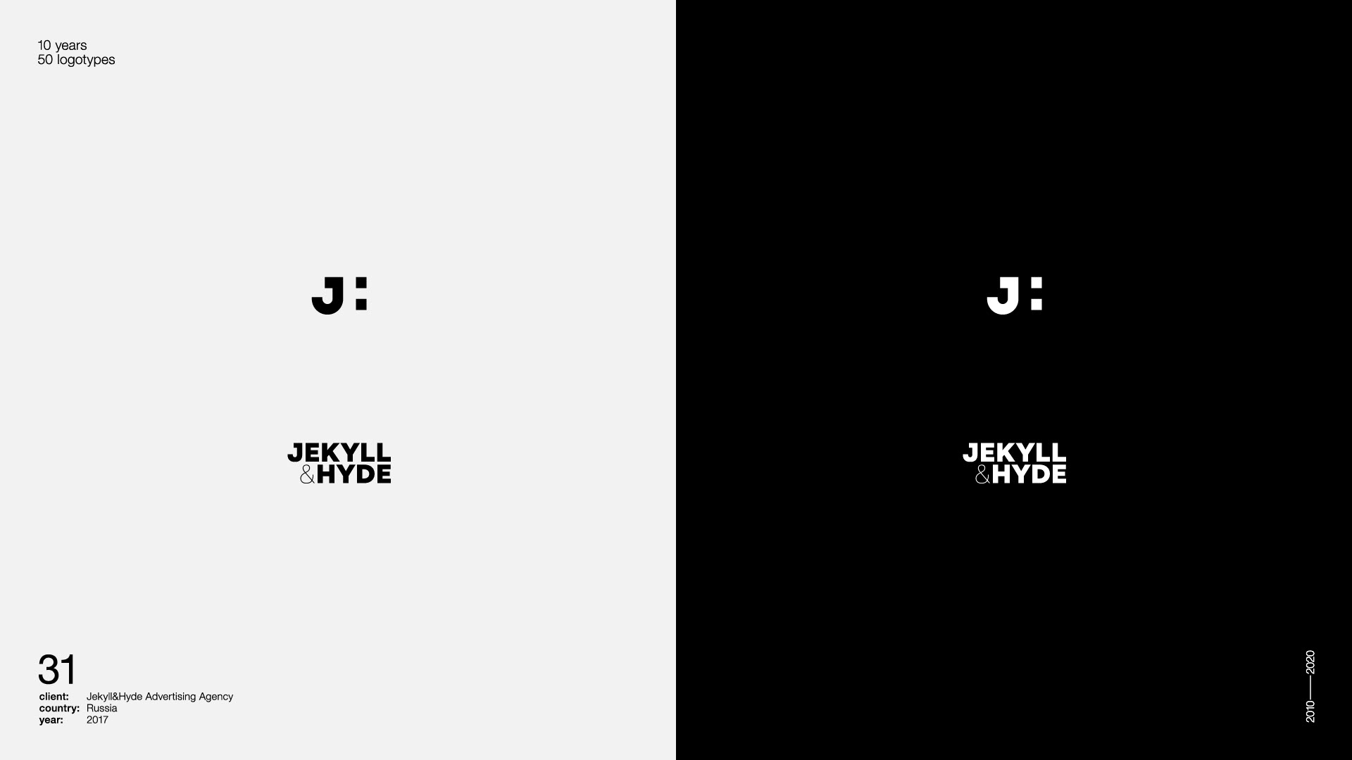 Logofolio 2010-2020 — Изображение №32 — Брендинг на Dprofile