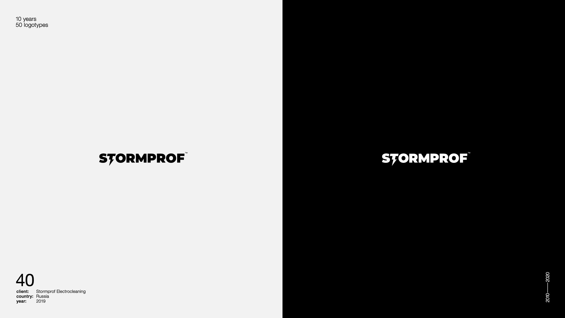 Logofolio 2010-2020 — Изображение №41 — Брендинг на Dprofile