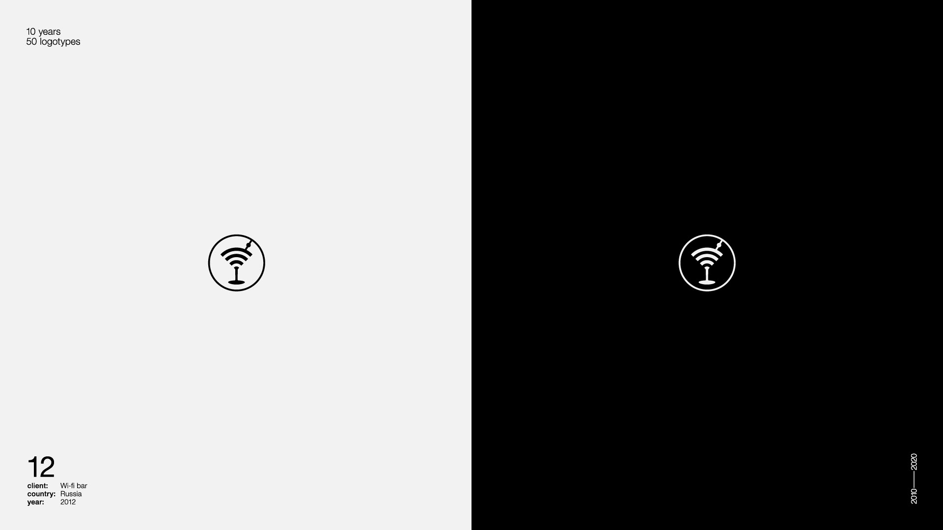 Logofolio 2010-2020 — Изображение №13 — Брендинг на Dprofile