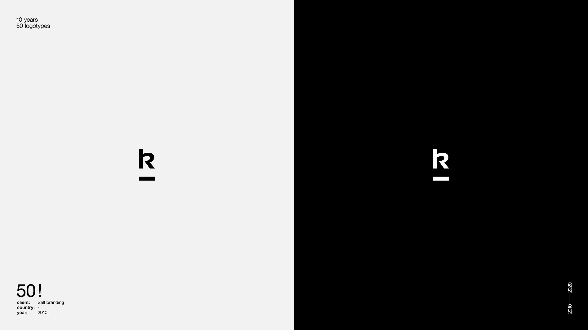 Logofolio 2010-2020 — Изображение №51 — Брендинг на Dprofile