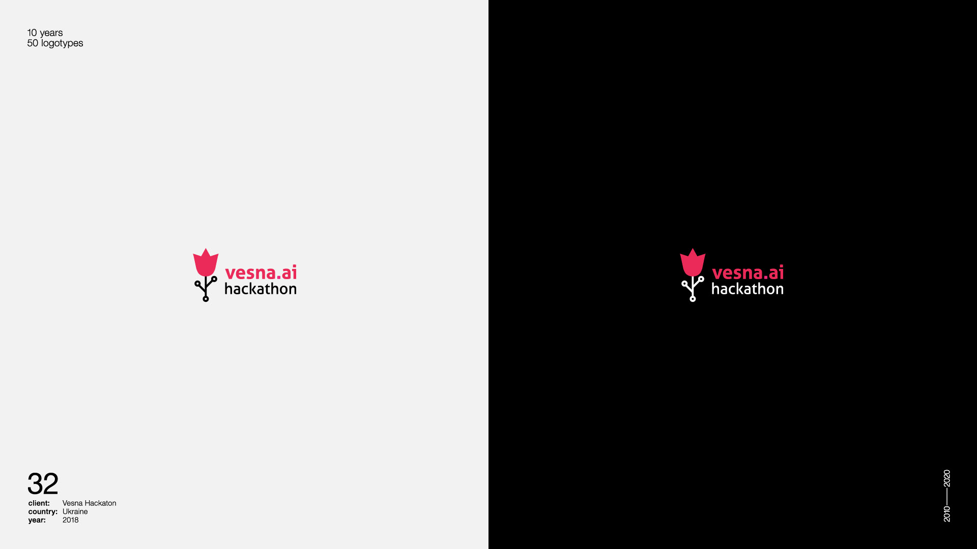 Logofolio 2010-2020 — Изображение №33 — Брендинг на Dprofile
