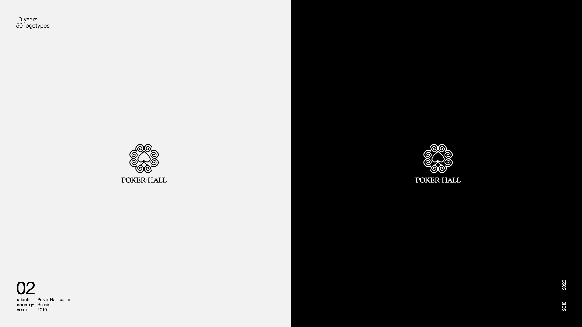 Logofolio 2010-2020 — Изображение №3 — Брендинг на Dprofile