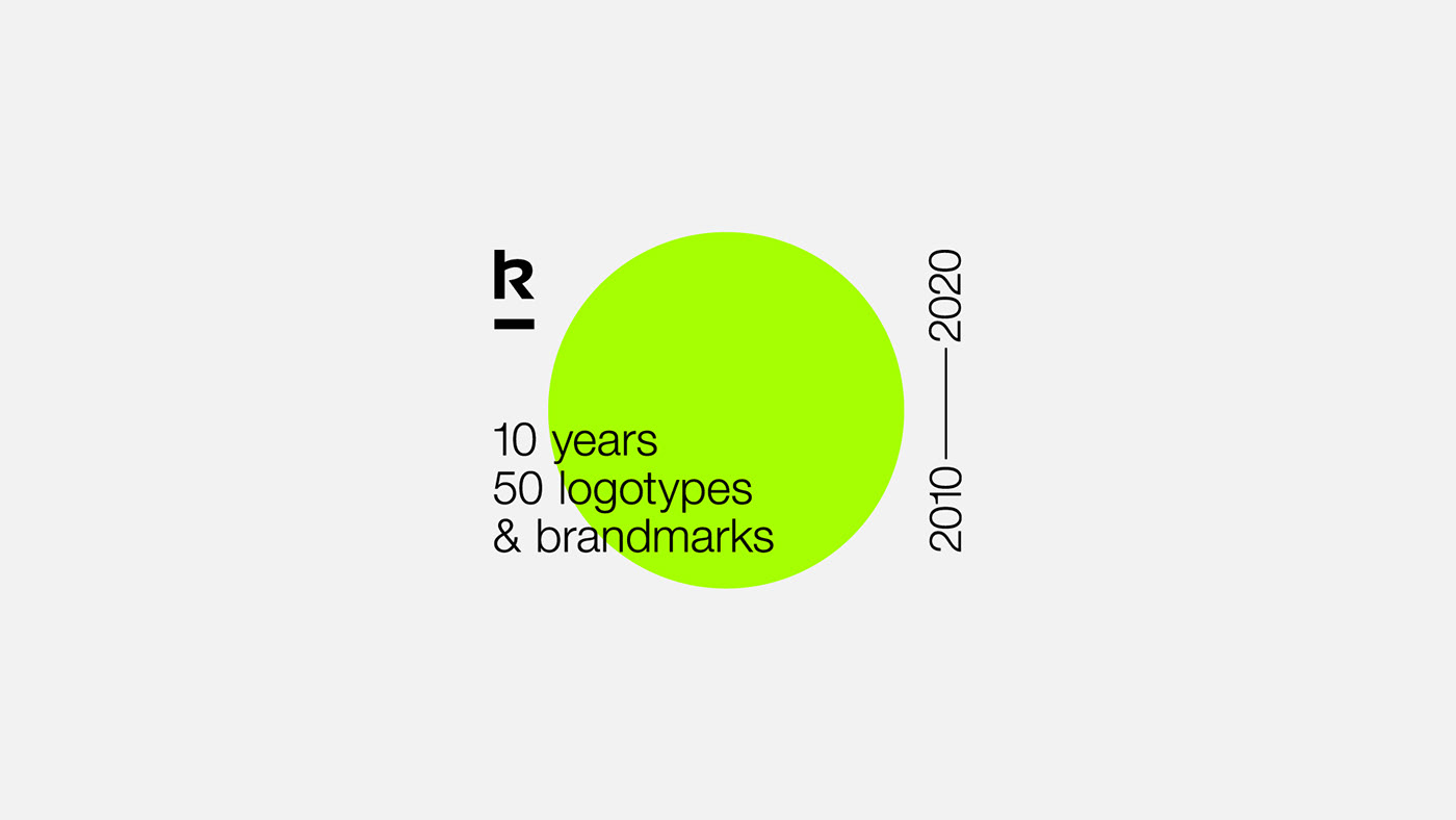 Logofolio 2010-2020 — Изображение №1 — Брендинг на Dprofile
