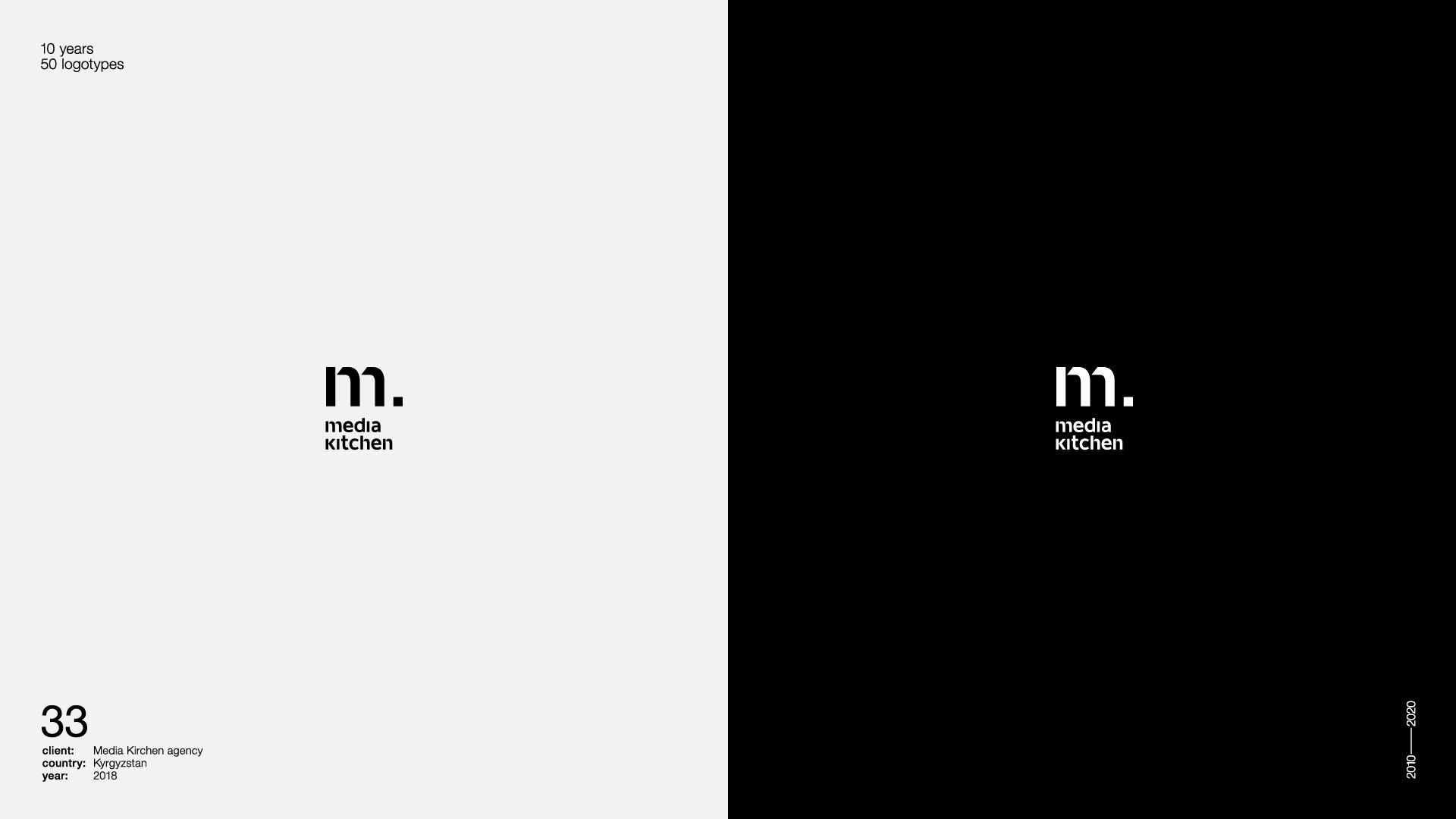 Logofolio 2010-2020 — Изображение №34 — Брендинг на Dprofile