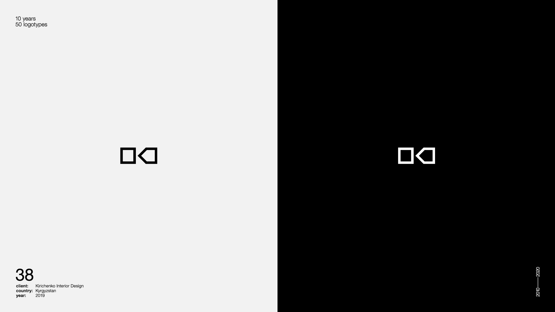 Logofolio 2010-2020 — Изображение №39 — Брендинг на Dprofile