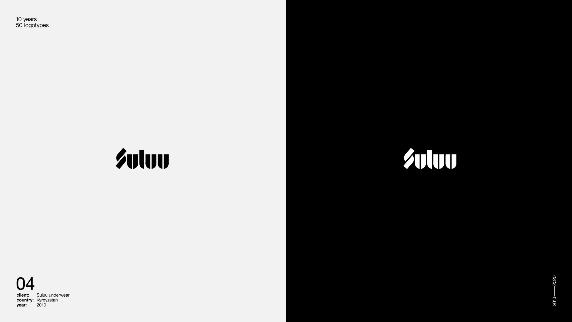 Logofolio 2010-2020 — Изображение №5 — Брендинг на Dprofile