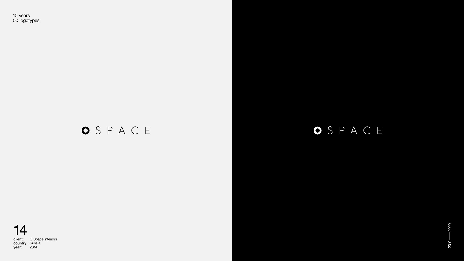 Logofolio 2010-2020 — Изображение №15 — Брендинг на Dprofile