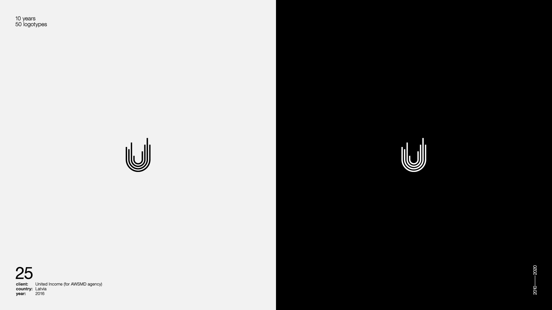 Logofolio 2010-2020 — Изображение №26 — Брендинг на Dprofile
