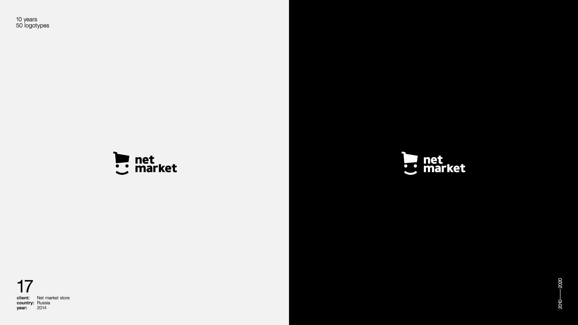 Logofolio 2010-2020 — Изображение №18 — Брендинг на Dprofile