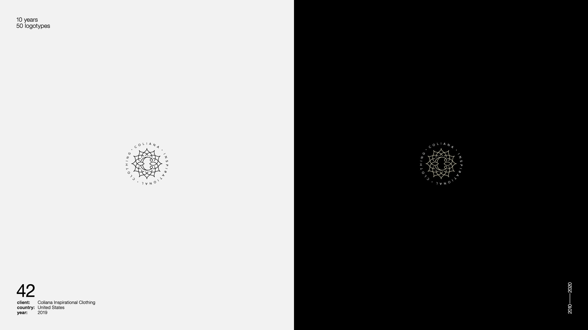 Logofolio 2010-2020 — Изображение №43 — Брендинг на Dprofile
