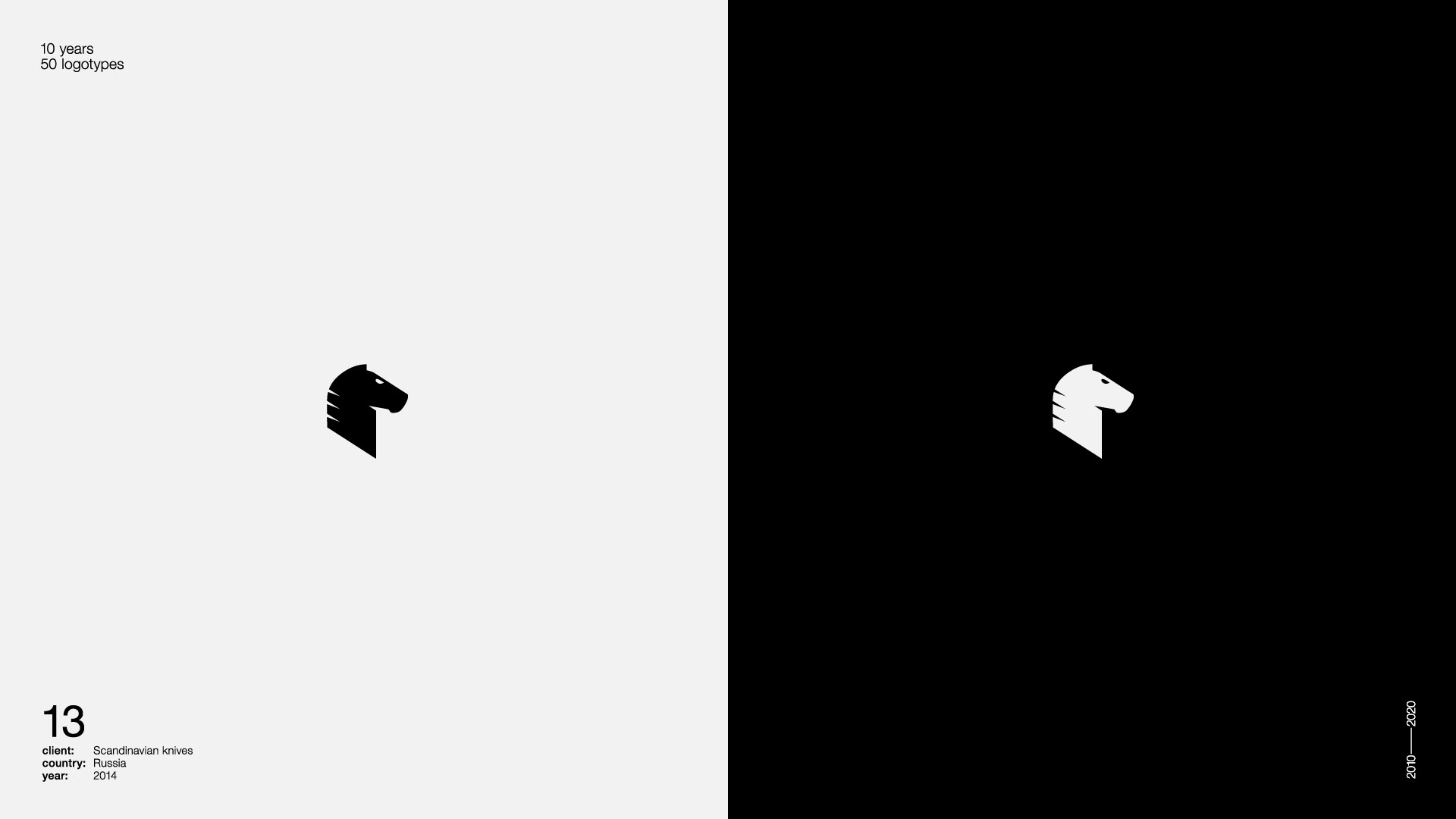 Logofolio 2010-2020 — Изображение №14 — Брендинг на Dprofile