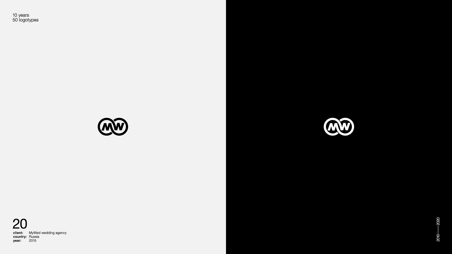 Logofolio 2010-2020 — Изображение №21 — Брендинг на Dprofile