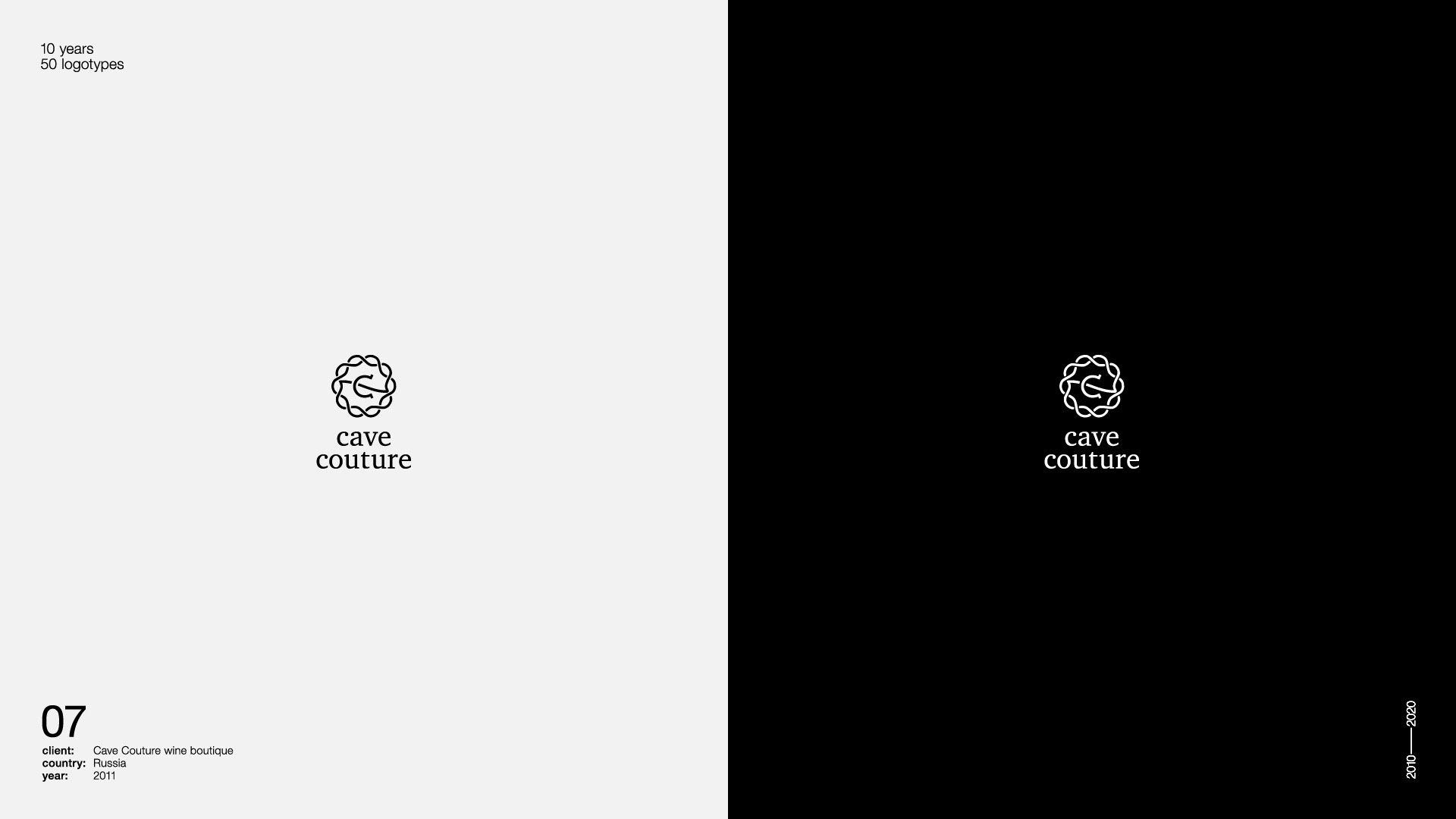 Logofolio 2010-2020 — Изображение №8 — Брендинг на Dprofile