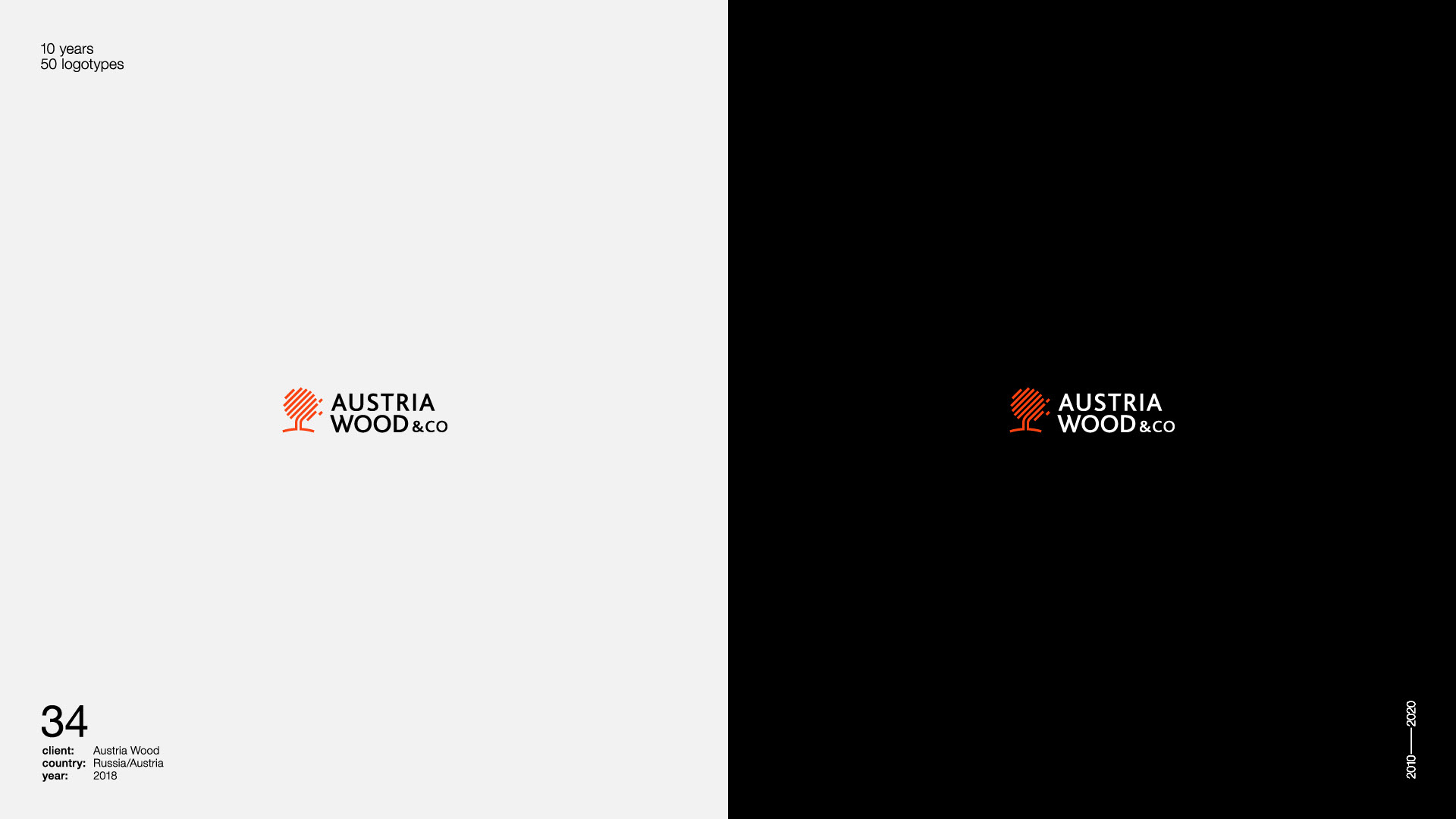 Logofolio 2010-2020 — Изображение №35 — Брендинг на Dprofile