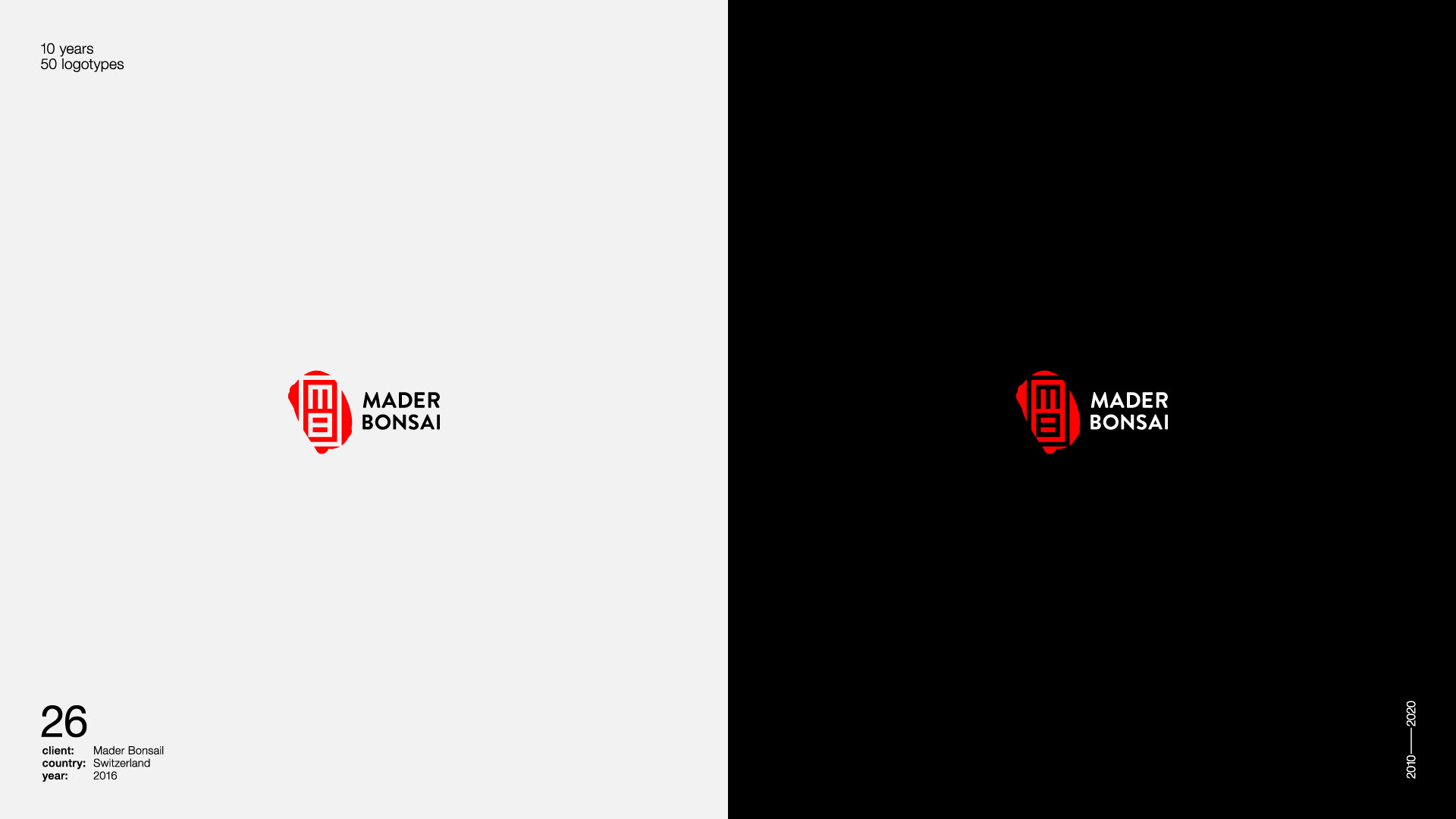Logofolio 2010-2020 — Изображение №27 — Брендинг на Dprofile