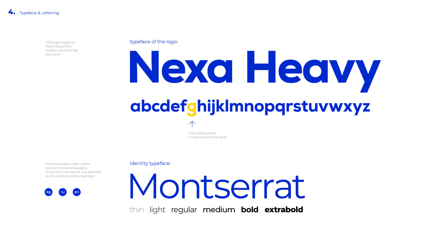 KKB rebranding — Изображение №5 — Брендинг на Dprofile