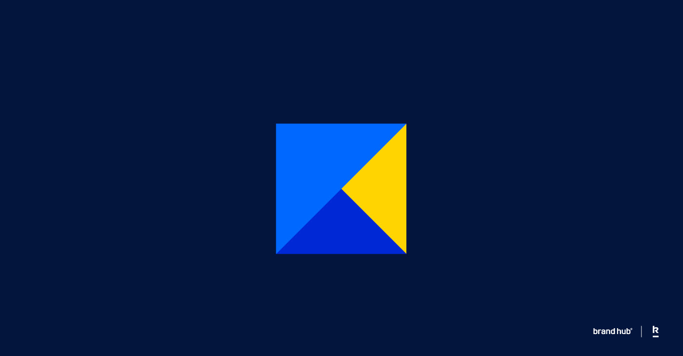 KKB rebranding — Изображение №1 — Брендинг на Dprofile