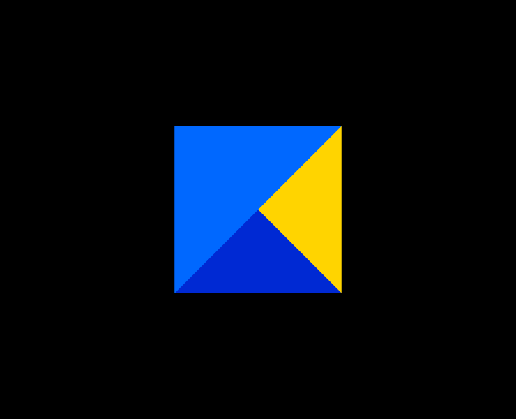 KKB rebranding — Брендинг на Dprofile