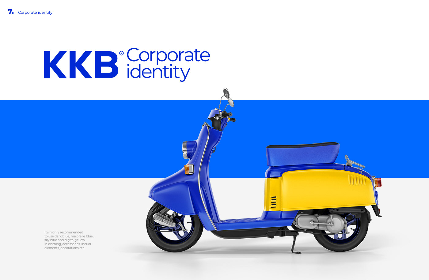 KKB rebranding — Изображение №9 — Брендинг на Dprofile