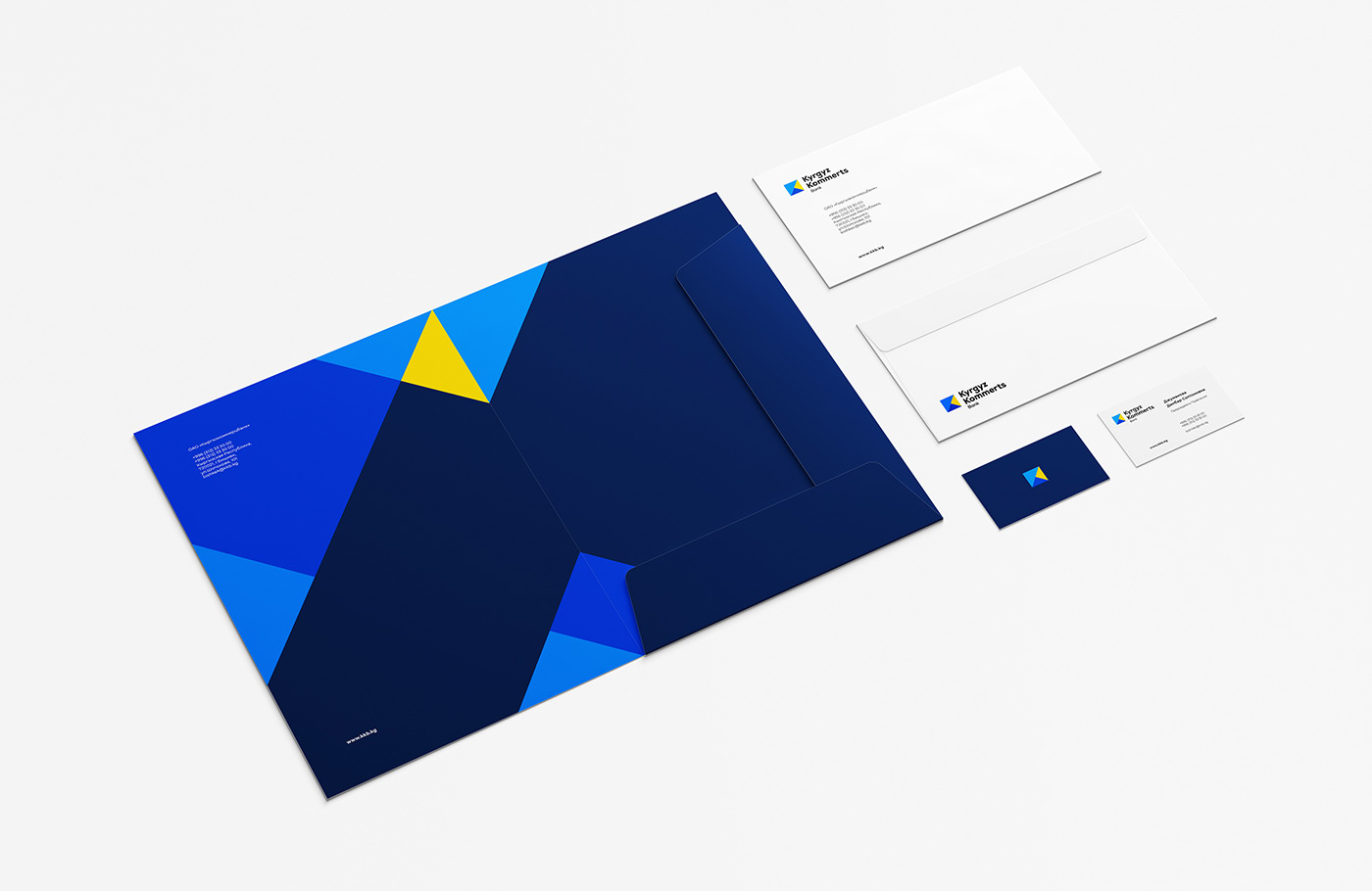 KKB rebranding — Изображение №10 — Брендинг на Dprofile