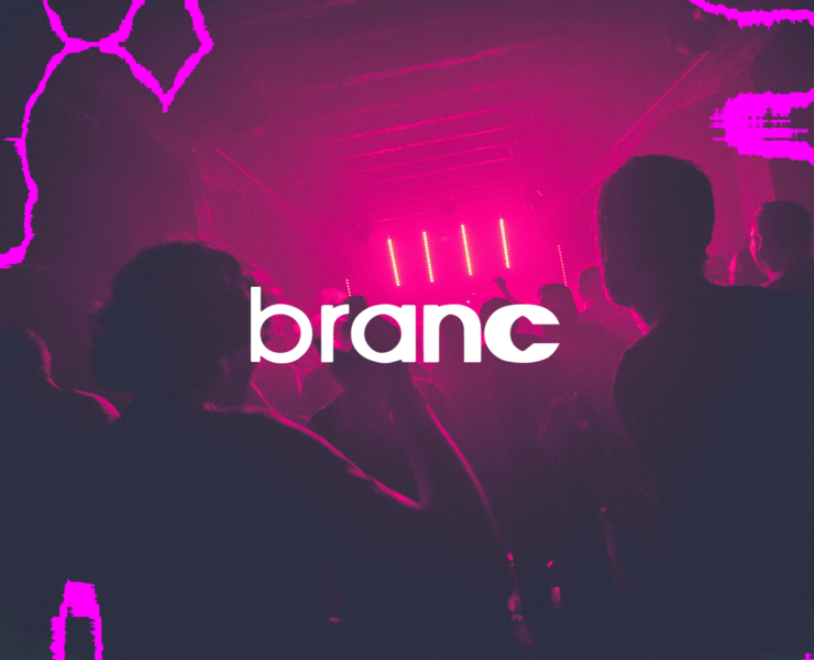 Branc night-club — Брендинг на Dprofile