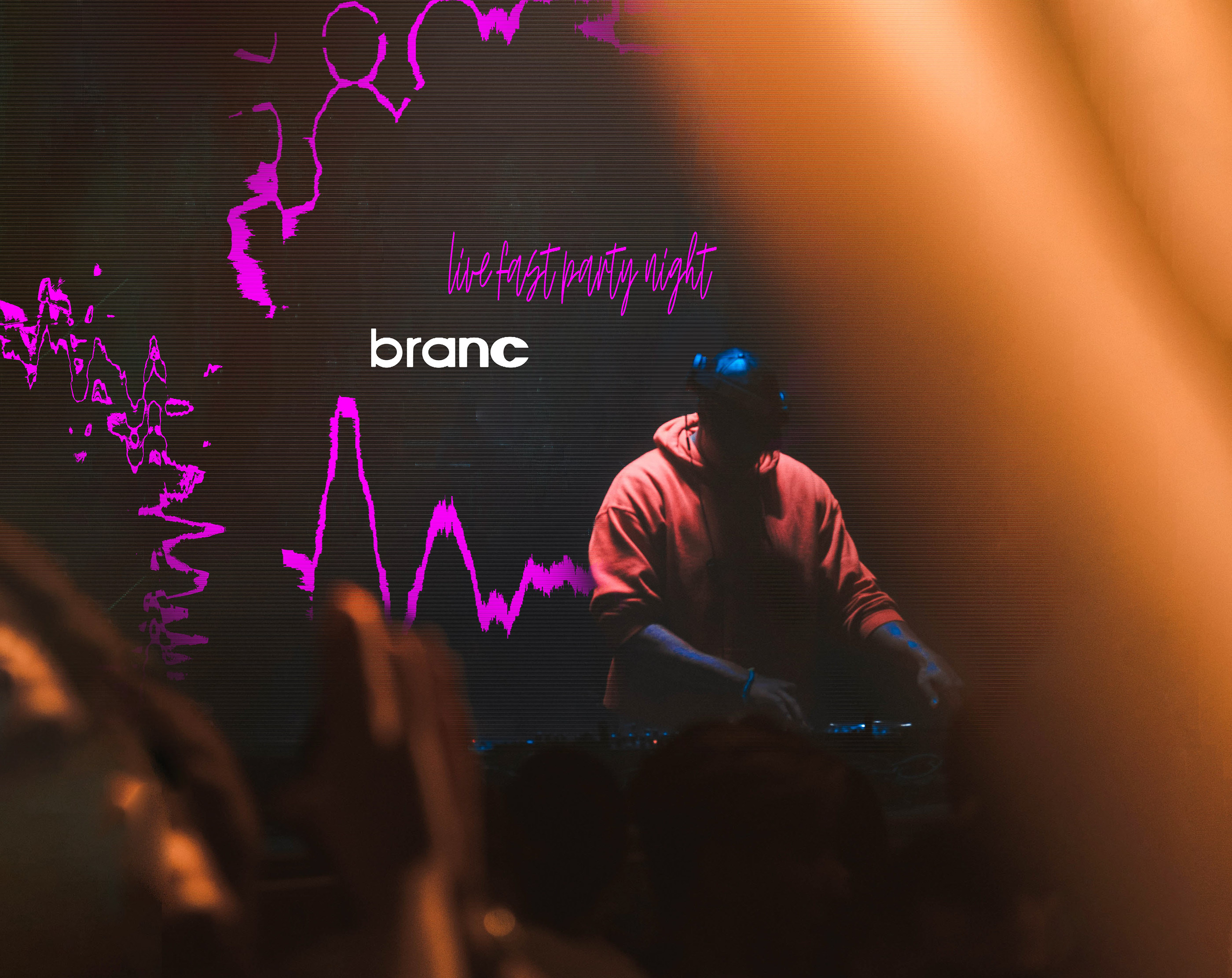 Branc night-club — Изображение №7 — Брендинг на Dprofile