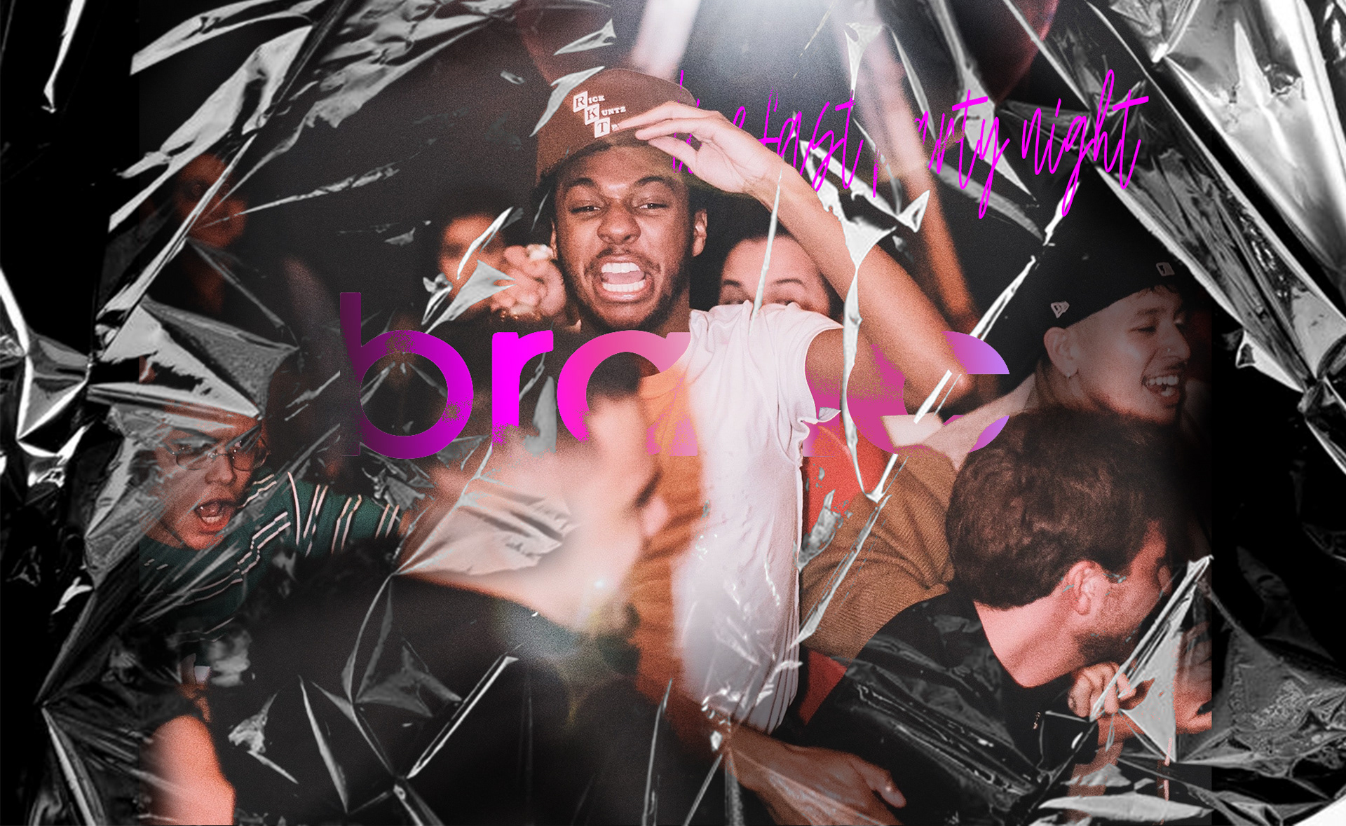 Branc night-club — Изображение №3 — Брендинг на Dprofile