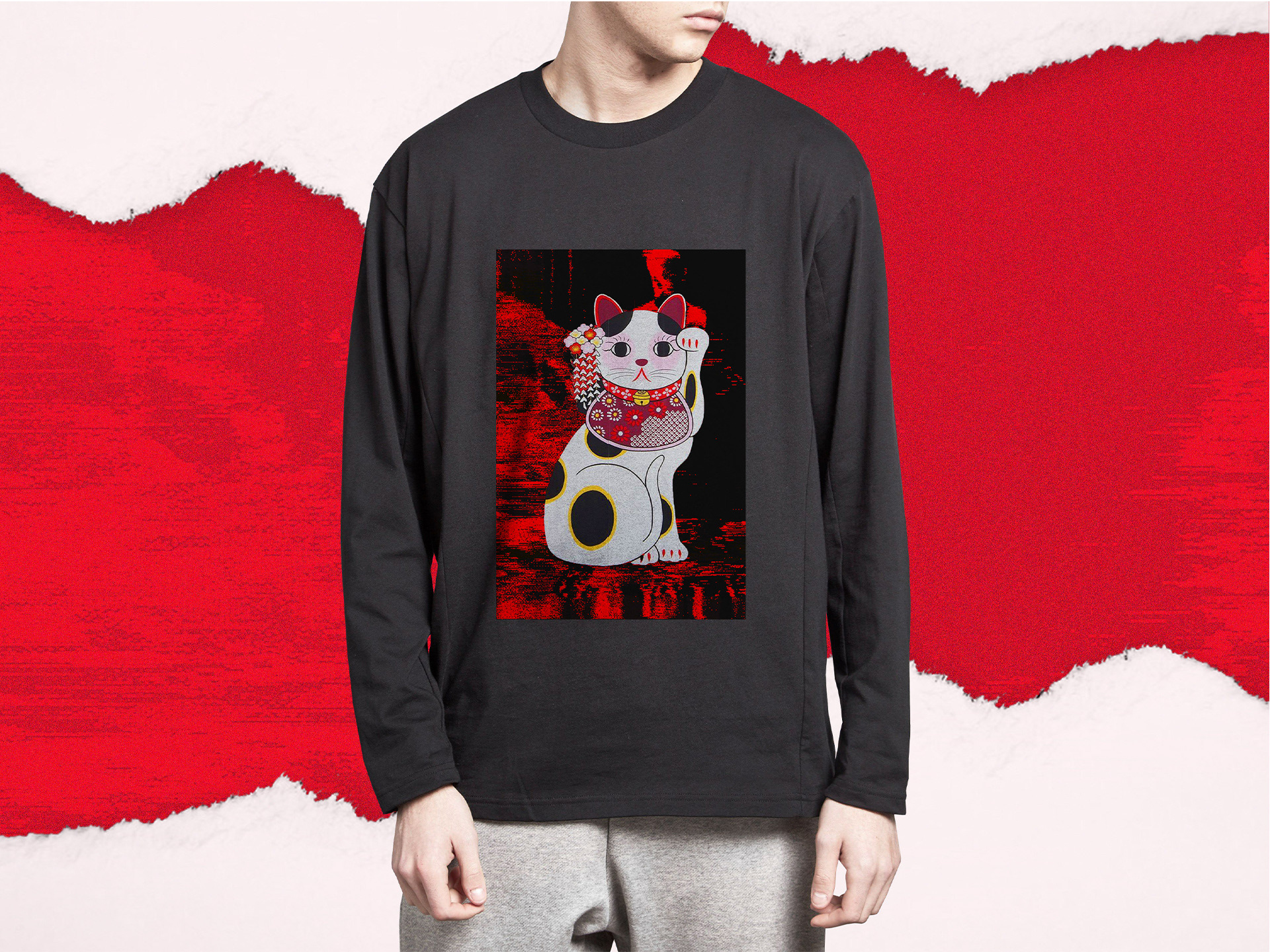 Tsunami streetwear — Изображение №6 — Брендинг на Dprofile