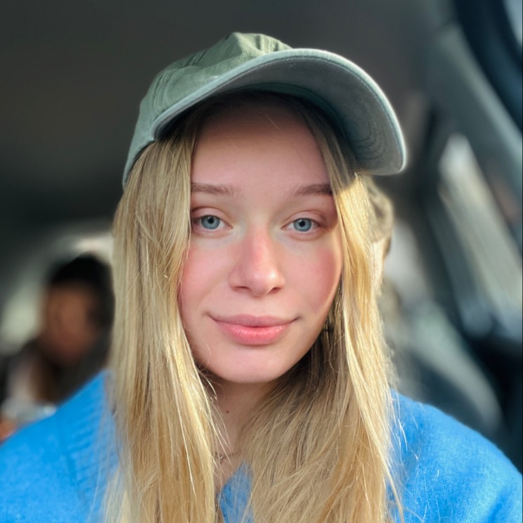 Аватар пользователя Лера Щелокова