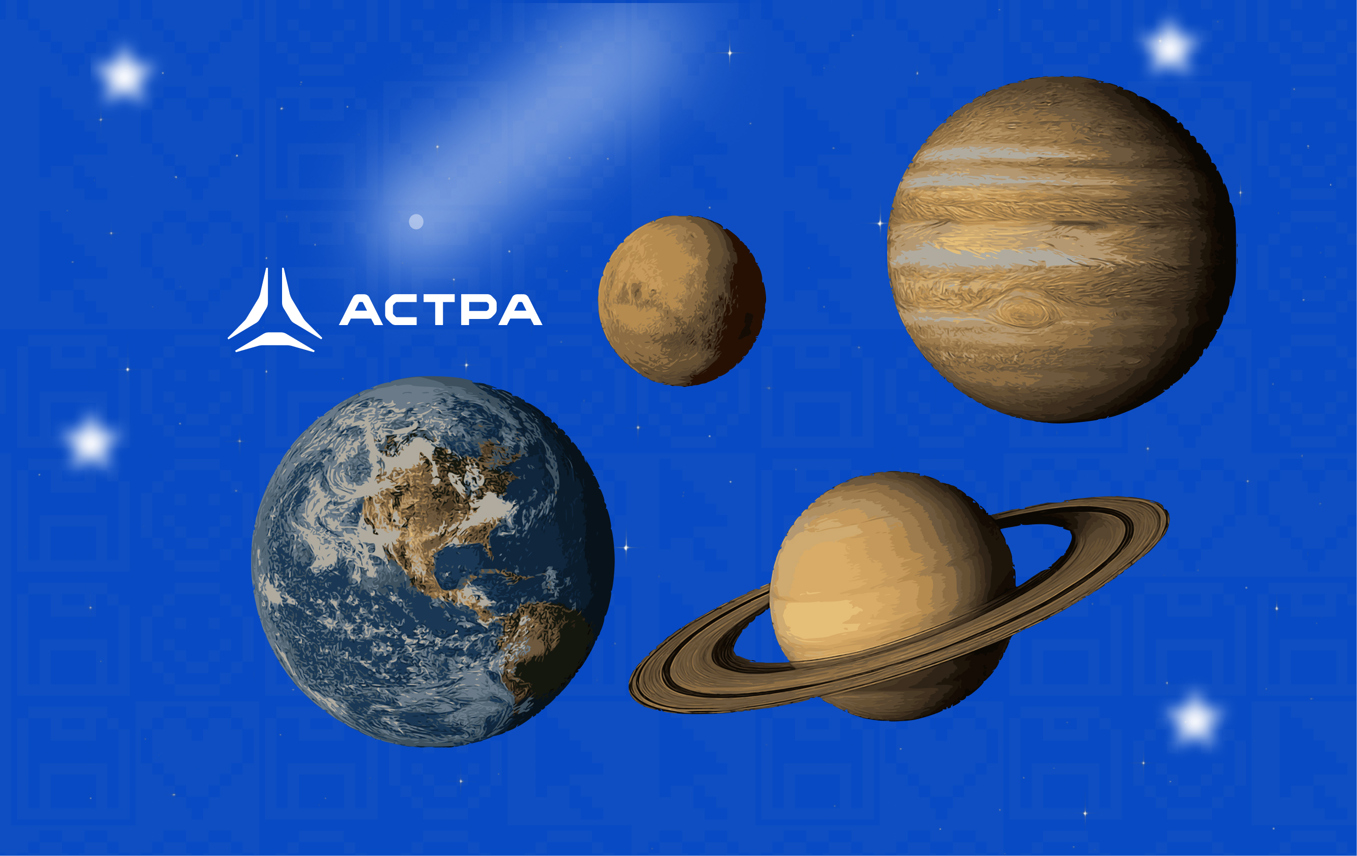 Номинация "Раскатай обои" ОС Астра Линукс — Изображение №2 — Интерфейсы, Графика на Dprofile