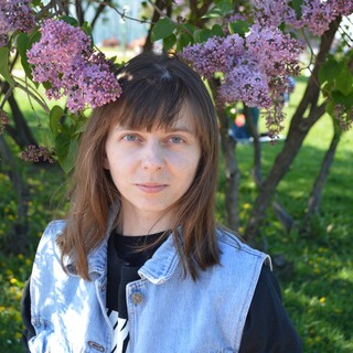 Аватар пользователя Анастасия Смородина