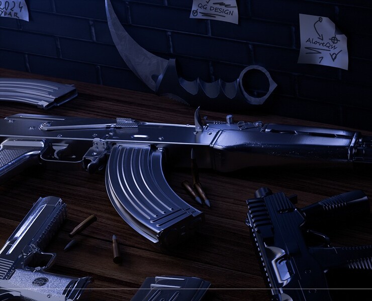 Дизайн группы ВКонтакте — Графика, 3D на Dprofile