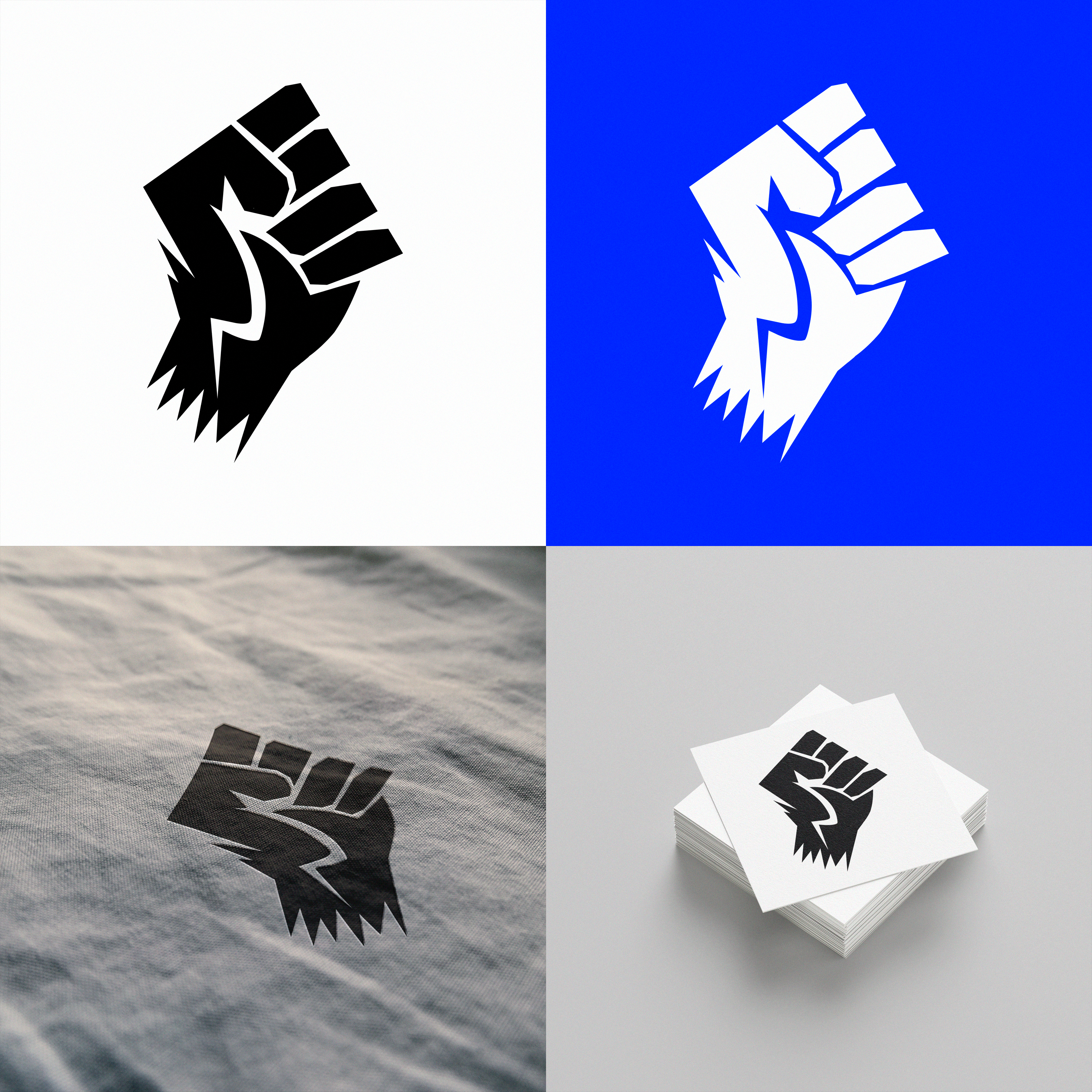 Логотип для Steel Force — Изображение №1 — Брендинг, Графика на Dprofile