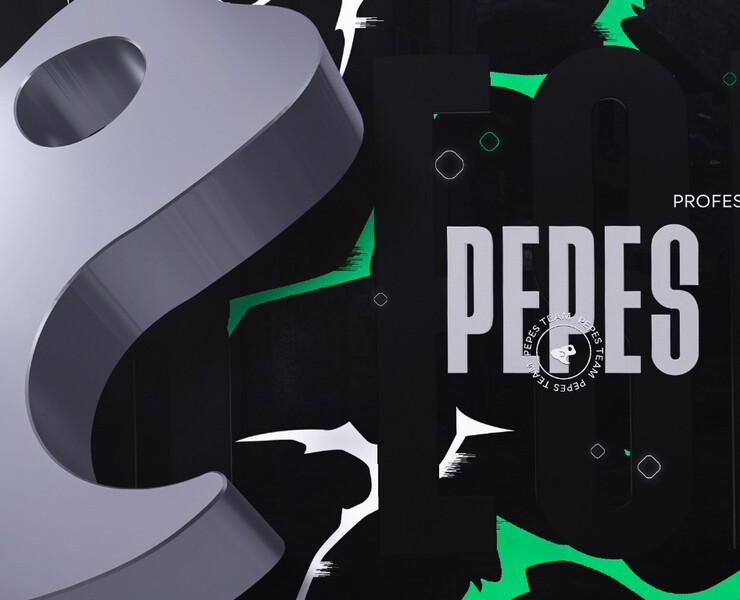 Дизайн ВКонтакте для pepes esports — Графика, 3D на Dprofile