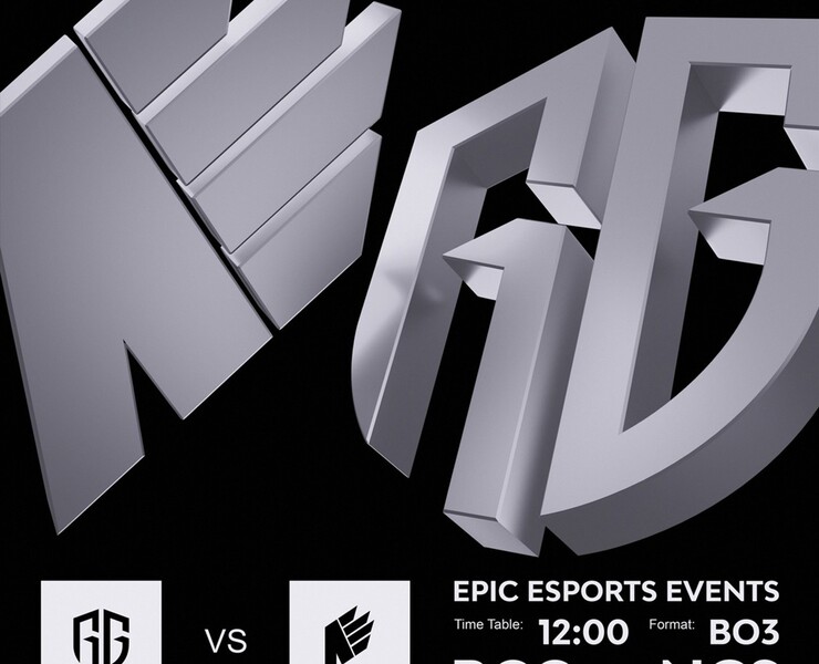 Esports баннер — Графика, 3D на Dprofile