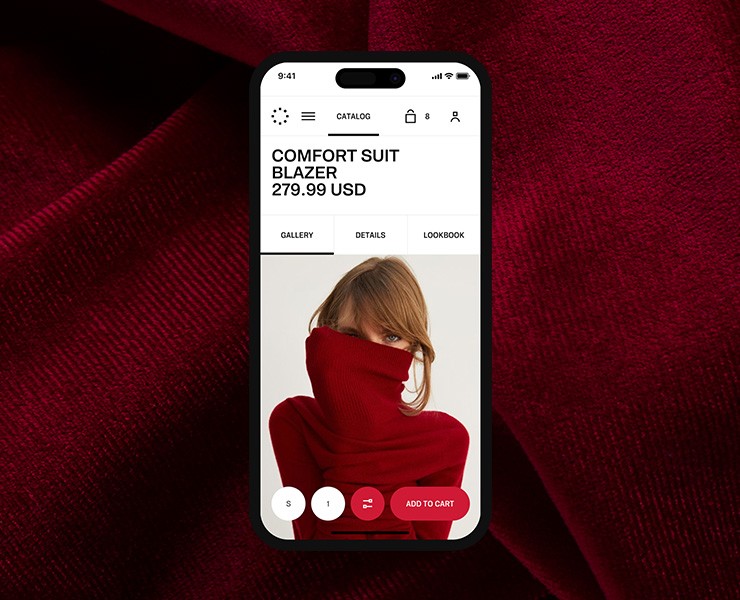 Concept Store на Dprofile